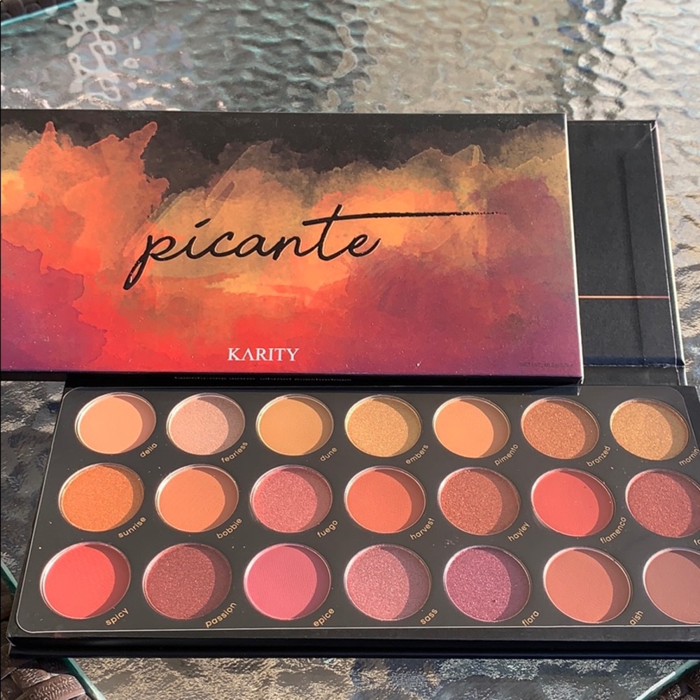Karity Picante Palette